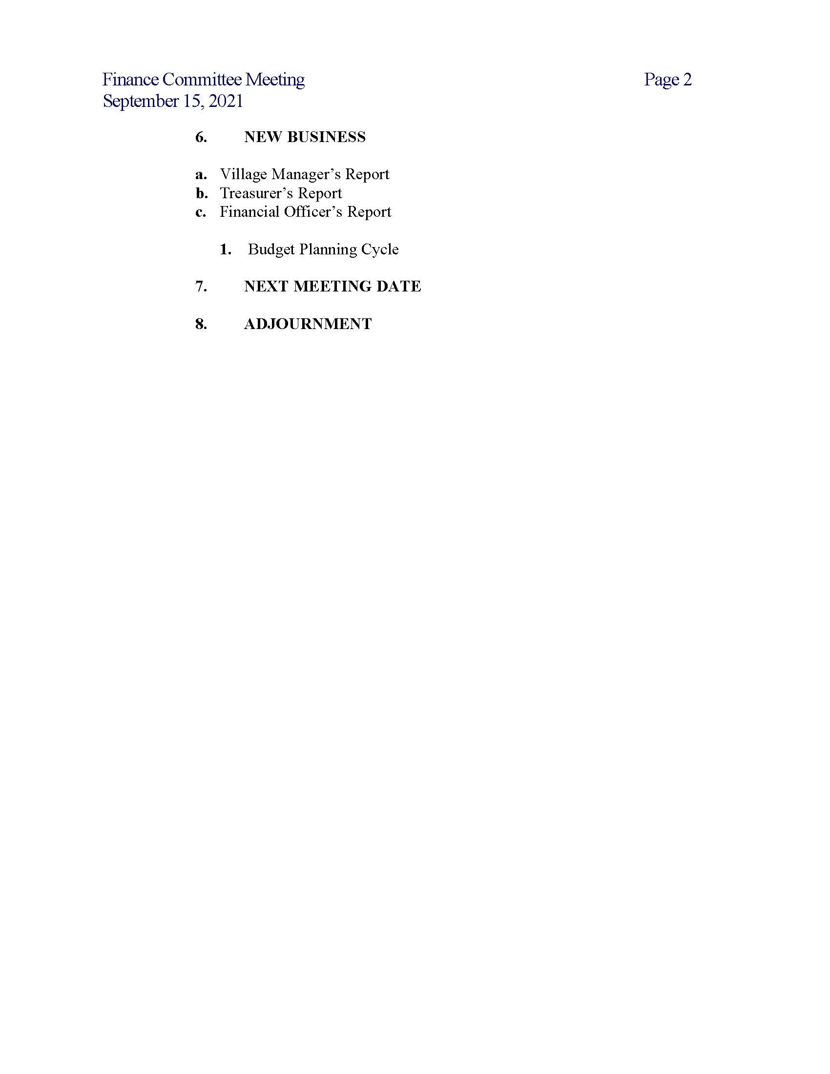 2021 (09-15) Agenda - Finance Committee Meeting_Page_2